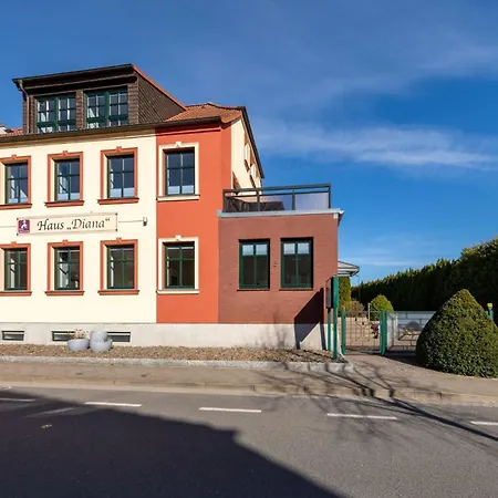 Apartment Haus Diana - Turmfalke *