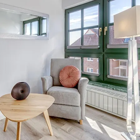 Apartment Haus Diana - Turmfalke Waren (Müritz)