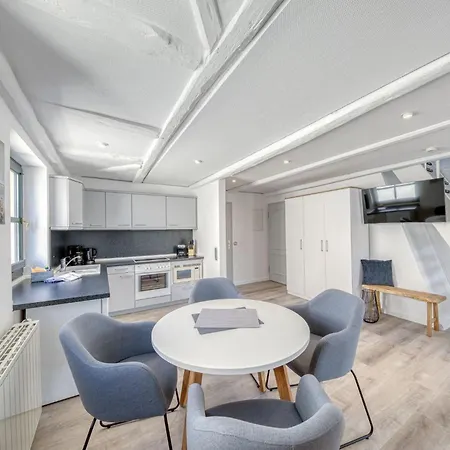 Apartment Haus Diana - Turmfalke Waren (Müritz)