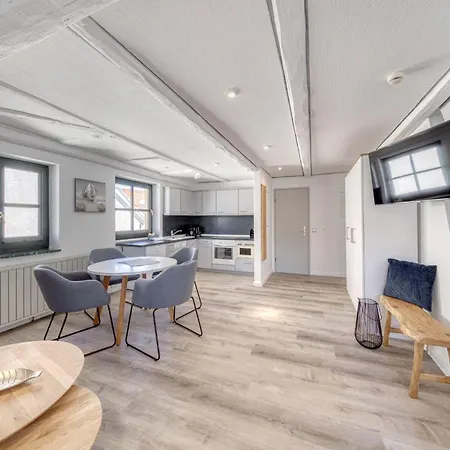 Appartement Haus Diana - Turmfalke Waren (Mueritz)