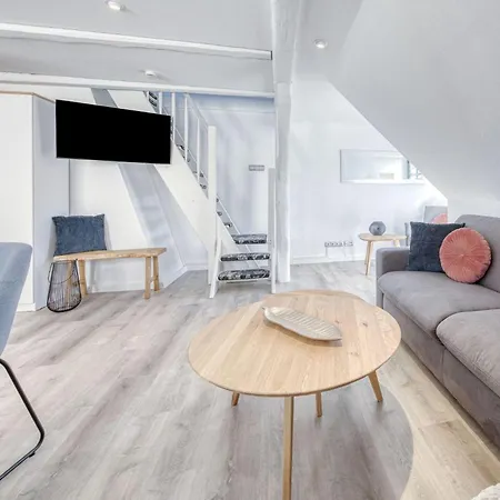 Haus Diana - Turmfalke Appartement *