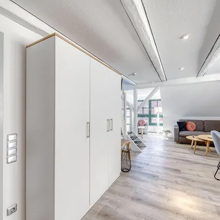 Appartement Haus Diana - Turmfalke