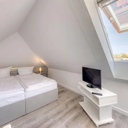 Appartement Haus Diana - Turmfalke