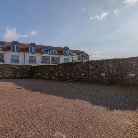 Haus Diana - Turmfalke Appartement Waren (Mueritz)